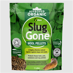 Slug gone 5LTR